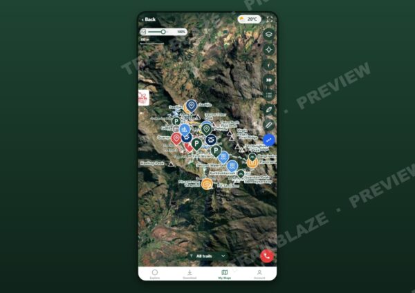 map-preview-129-1790766572-4 Jonkershoek MTB and Hiking Map