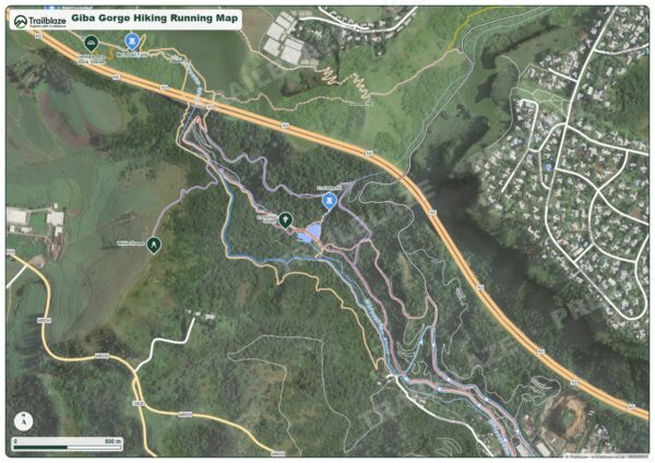 map-preview-669-1790766534-2 Giba Gorge Hiking Running Map