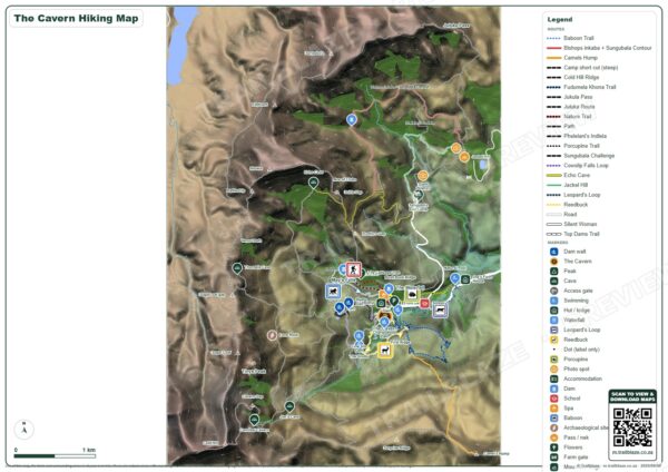 map-preview-825-1790766395-3 The Cavern Hiking Map
