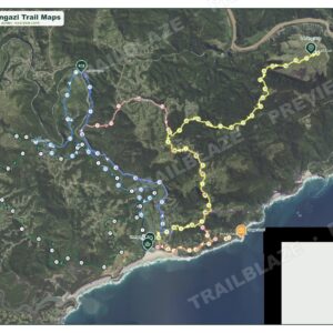 Umngazi Trail Maps