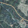 Giba Gorge Mountain Biking Map Giba Gorge Mountain Biking Map